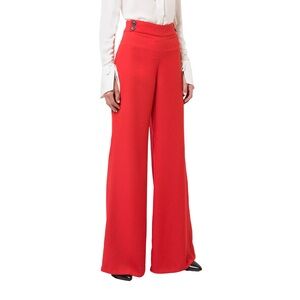 NWT Veronica Beard Taren Trousers